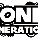 Sonic Generations Logo Vector