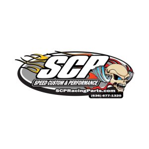 Spc Racing Parts Logo Vector