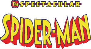 Spectacular Spider man Logo Vector