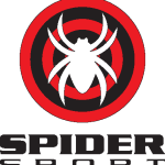 Spider Sport Logo Vector