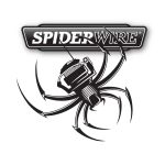 Spider Wire Logo Vector