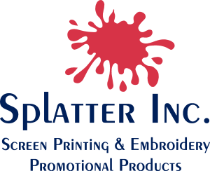 Splatter Inc. Logo Vector