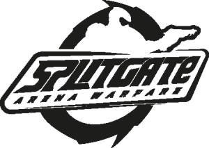 Splitgate Arena Warfare Logo Vector