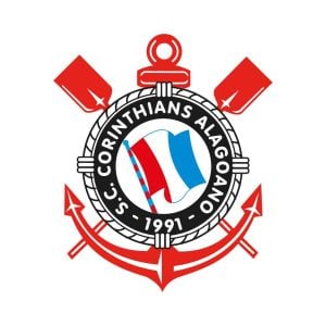 Sport Clube Corinthians Alagoano Al Logo Vector