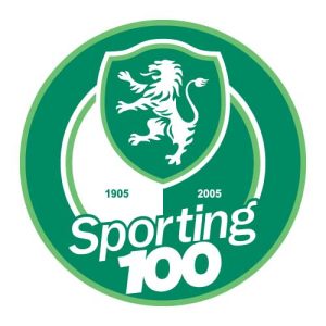 Sporting Clube De Portugal 100 Years Anniversary Logo Vector