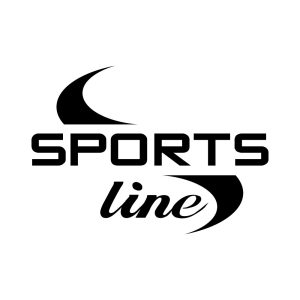 Sports Line Logo Vector