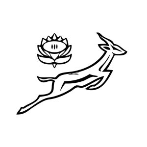 Springbok Logo Vector