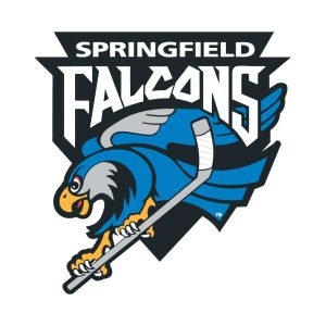 Springfield Falcons Logo Vector