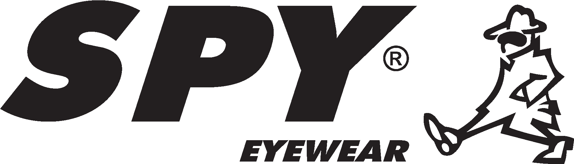 spy logo png