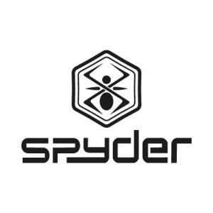 Spyder Paintball Logo Vector