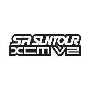 Sr Suntour Xcm V2 Logo Vector