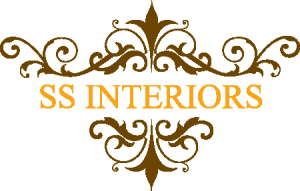 Ss Interiors Logo Vector