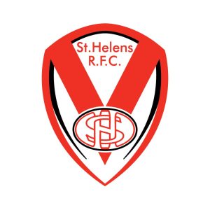 St Helens Rfc Logo Vector