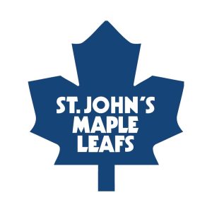 St. John’S Maple Leafs Logo Vector