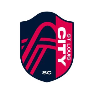 St. Louis City Sc Logo Vector