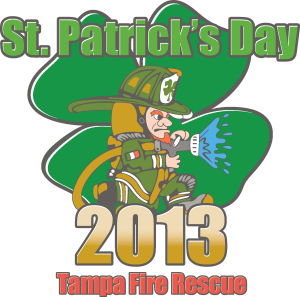 St. Patrick’s Day 2013 Logo Vector
