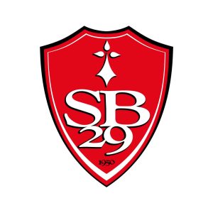 Stade Brestois 29 (2010) Logo Vector