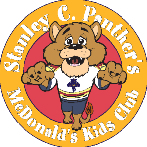 Stanley C. Panther’s Kids Club Logo Vector