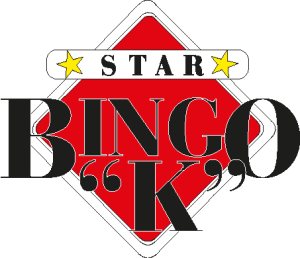 Star Bingo Logo Vector