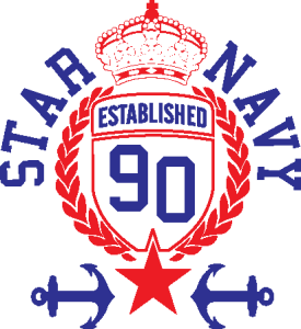 Star Navy Logo Vector