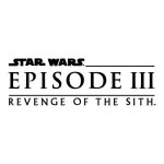 Star Wars Episode 3 Revenge of the Sith Logo Vector