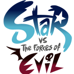 Star vs the forces of evil Logo Vector