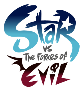 Star vs the forces of evil Logo Vector