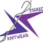 Stareon Knitwear Logo Vector