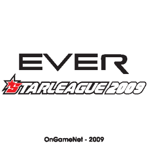 Starleague 2009 EVER Logo Vector