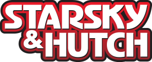 Starsky and Hutch Logo Vector