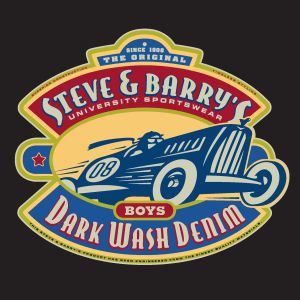 Steve & Barry’S Logo Vector