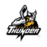 Stockton Thunder Logo Vector