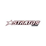 Stratos Boats Logo Vector