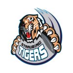 Straubing Tigers Logo Vector