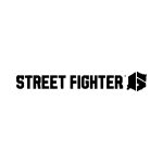 Street Fighter 6 Logo Vector