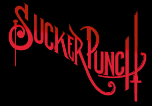 Sucker Punch Logo Vector