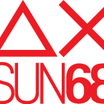 Sun 68 Logo Vector