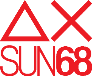 Sun 68 Logo Vector