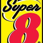 Super 8 Logo Vector