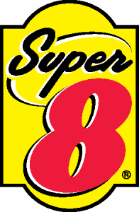 Super 8 Logo Vector