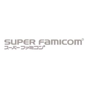 Super Famicom Logo Vector