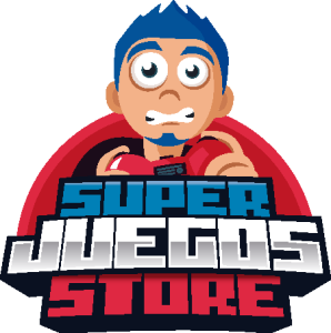 Super Juegos Logo Vector