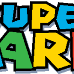 Super Mario Series Logo Vector