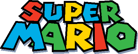 Super Mario Series Logo Vector - (.Ai .PNG .SVG .EPS Free Download)