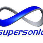 SuperSonic Software Logo Vector