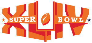 Superbowl 44 Logo Vector