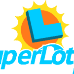 Superlotto Plus Logo Vector