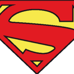 Superman New 52 Logo Vector