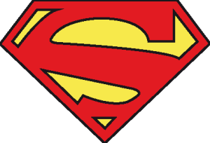 Superman New 52 Logo Vector