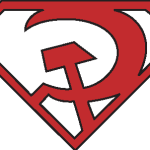 Superman Red Son Logo Vector